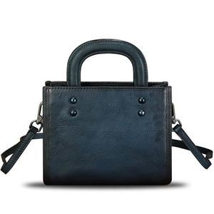 Monochromatic Foliage Satchel Satchel S